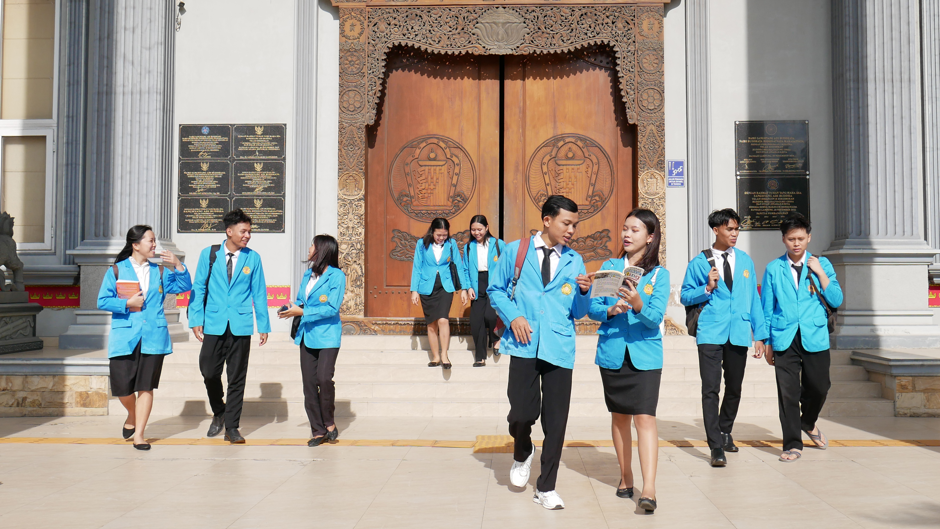 Pembukaan pendaftaran